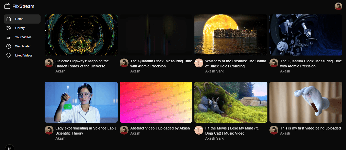 Flix Stream